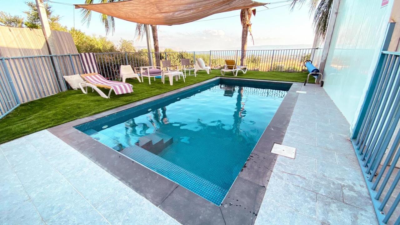 Shmulik'S Resort Couples Or Families Only Had Nes Exterior foto