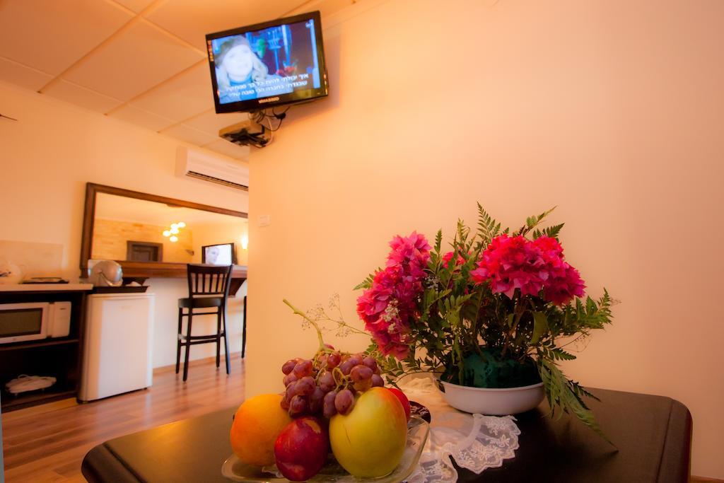 Shmulik'S Resort Couples Or Families Only Had Nes Zimmer foto