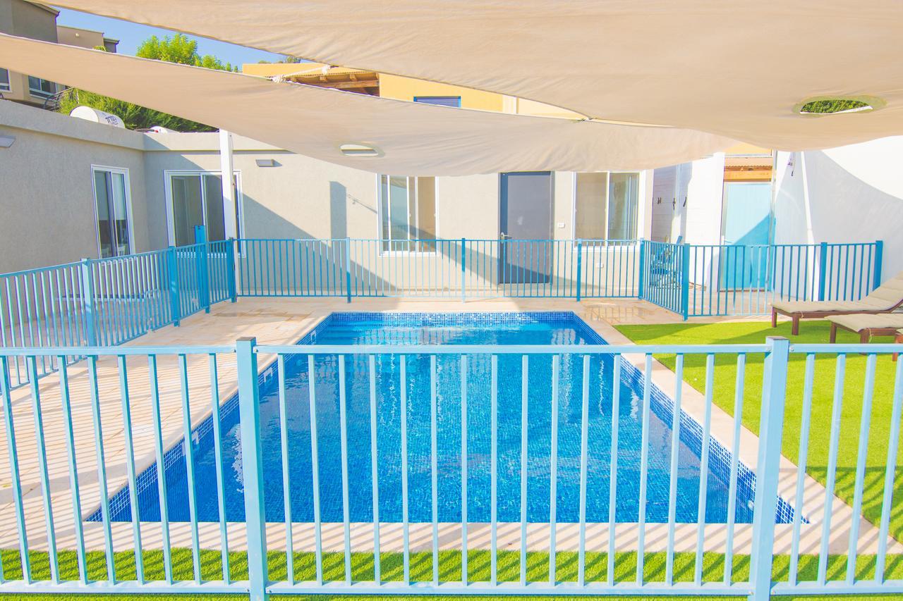 Shmulik'S Resort Couples Or Families Only Had Nes Exterior foto