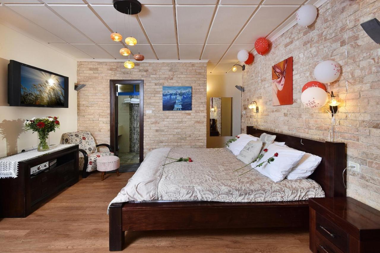 Shmulik'S Resort Couples Or Families Only Had Nes Exterior foto